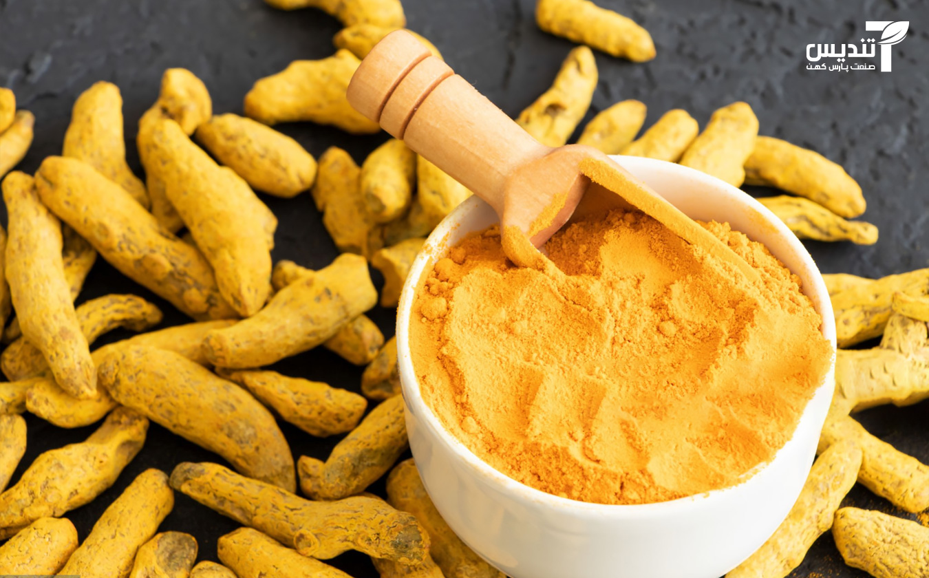 قلم زردچوبه: طلای زمینی با خواص بینظیر, تندیس صنعت پارس کهن